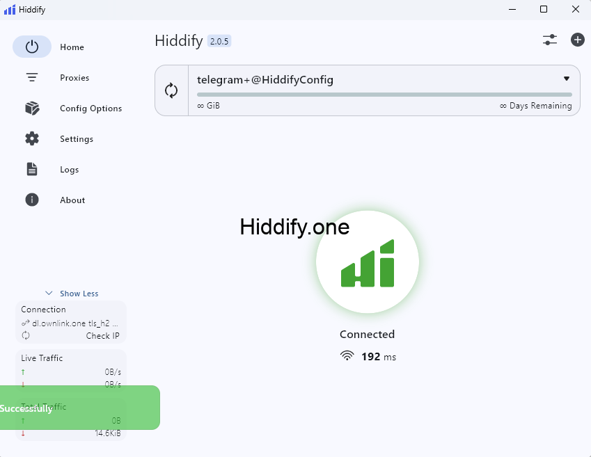 فیلترشکن رایگان برای ویندوز قوی | هیدیفای